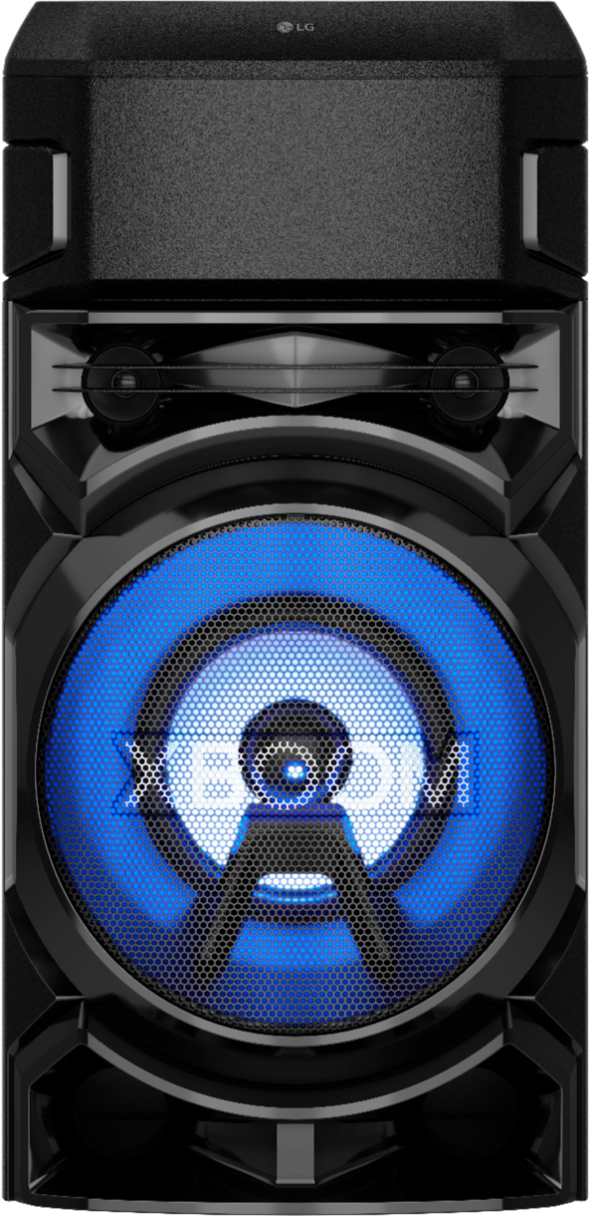 LG RN5 Party Black XBOOM Best Buy: Wireless LG XBOOM Speaker