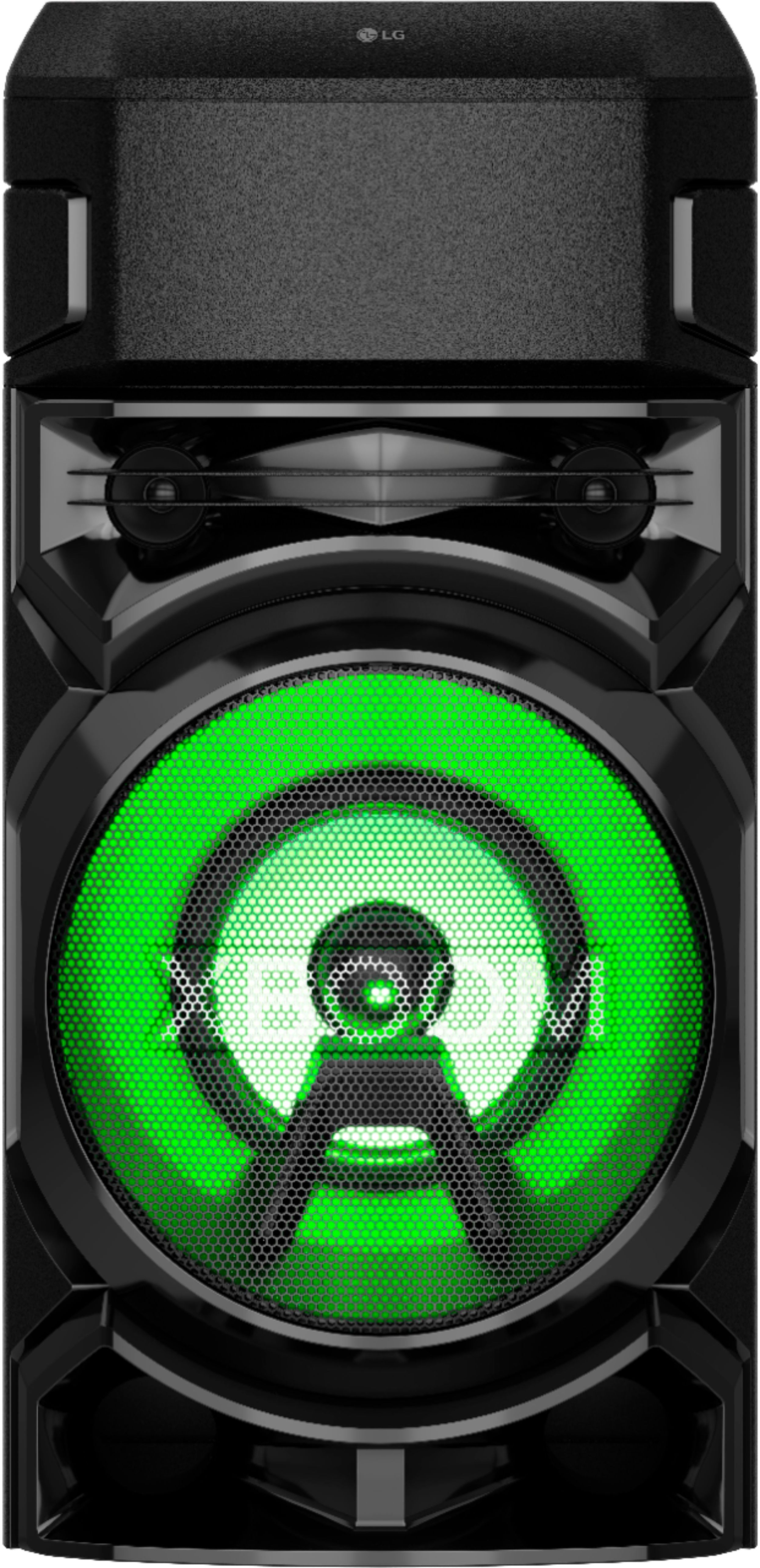 LG XBOOM Wireless Party Speaker Black LG RN5 XBOOM - Best Buy