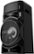 Alt View Zoom 18. LG - XBOOM Wireless Party Speaker - Black.