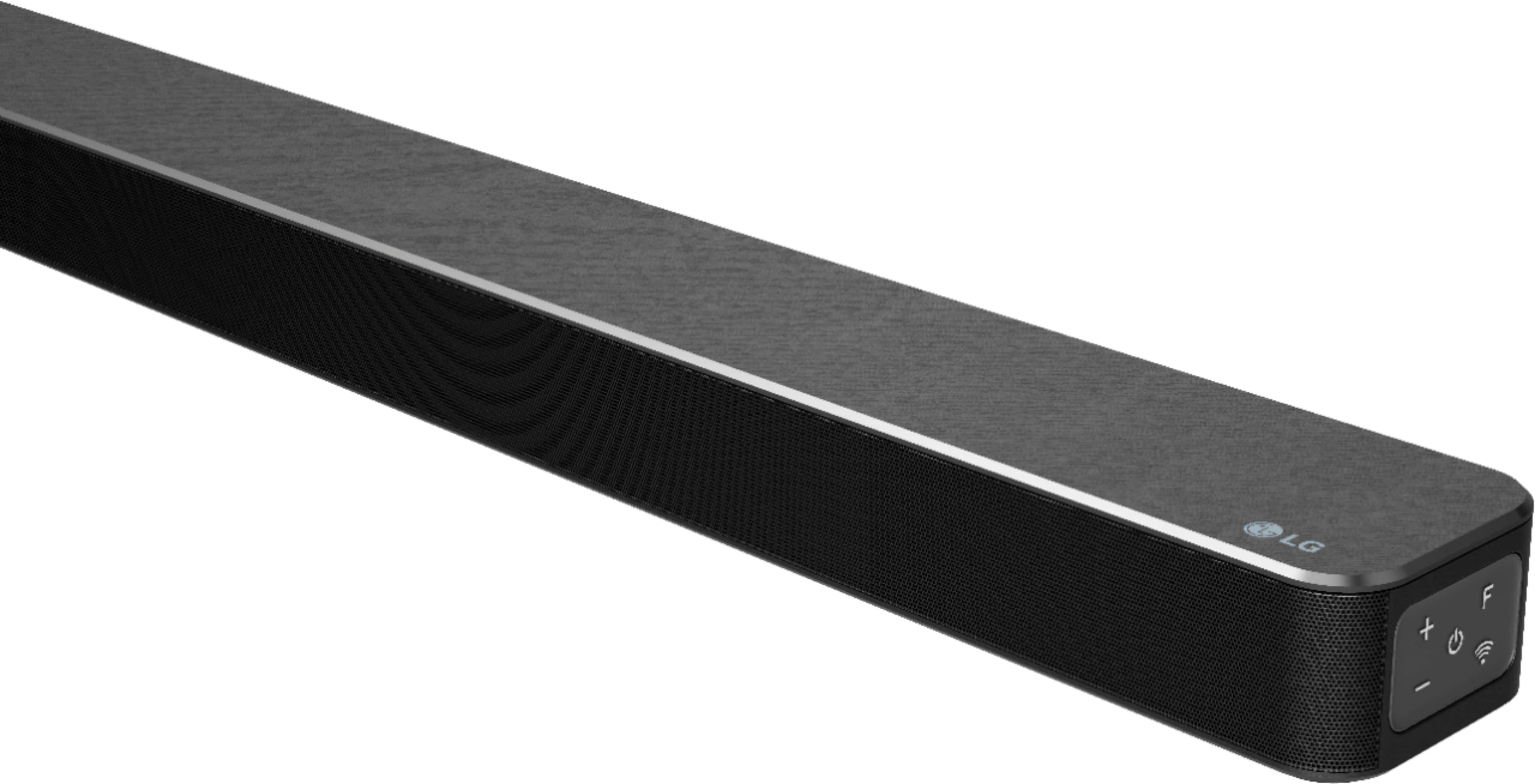 Alt View 16. LG - 3.1-Channel 420W Soundbar with Wireless Subwoofer and DTS Virtual:X - Black.
