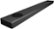 Angle Zoom. LG - 5.1.2-Channel 520W Soundbar System with Wireless Subwoofer and 4K & HDR Support and Dolby Atmos with Google Assistant - Black.