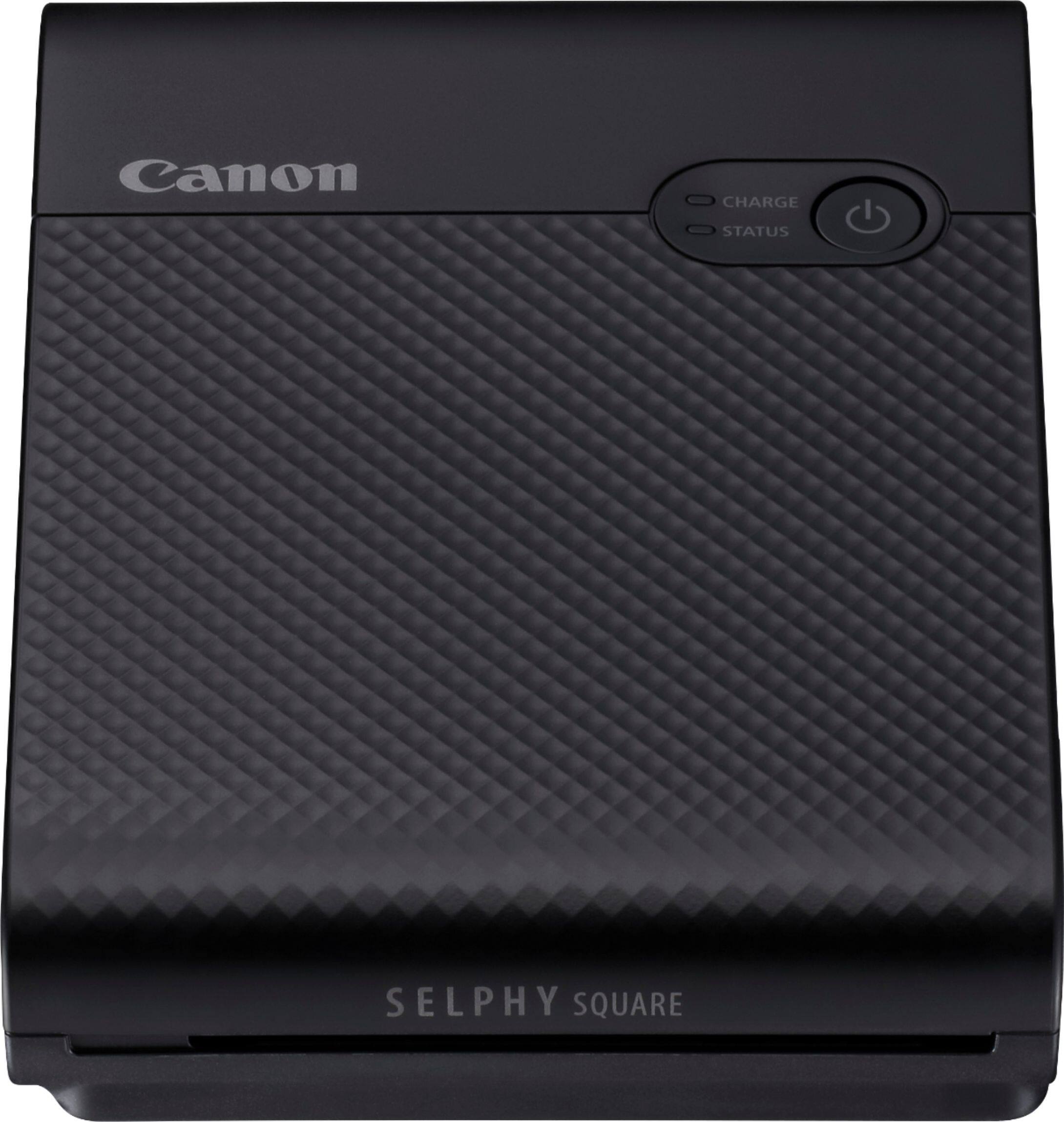 Canon Knowledge Base - Replace the Ink Cassette in the SELPHY Square QX10