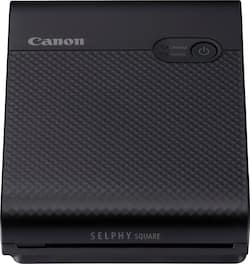 Canon SELPHY Square QX10 Wireless Photo Printer Black 4107C002 Canon SELPHY Square QX10 Wireless Photo Printer Black 4107C002
