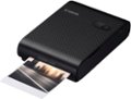 Alt View Zoom 11. Canon - SELPHY Square QX10 Wireless Photo Printer - Black.