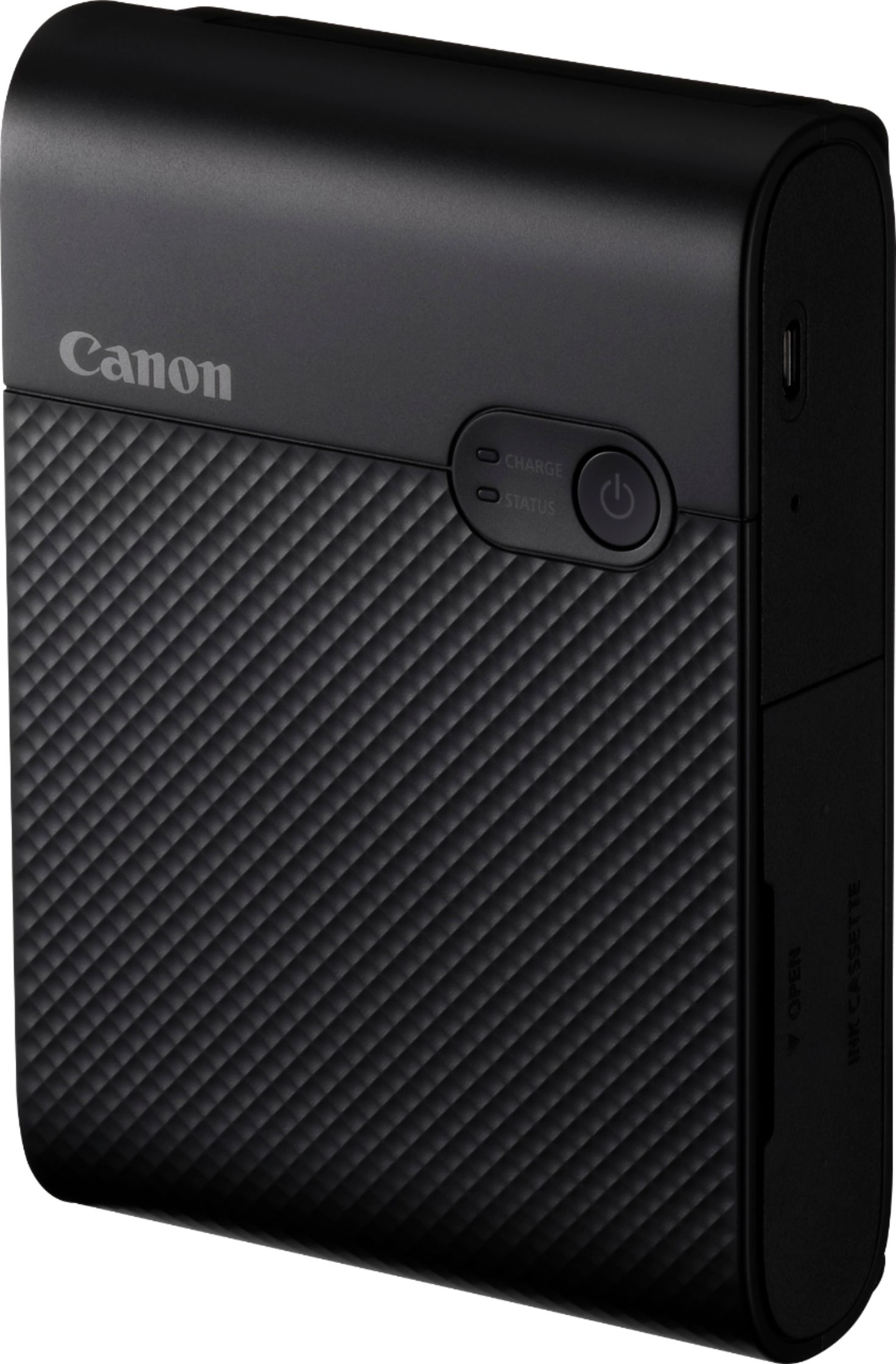 Canon SELPHY Square QX10 Wireless Photo Printer Black 4107C002 