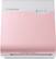 Front. Canon - SELPHY Square QX10 Wireless Photo Printer - Pink.