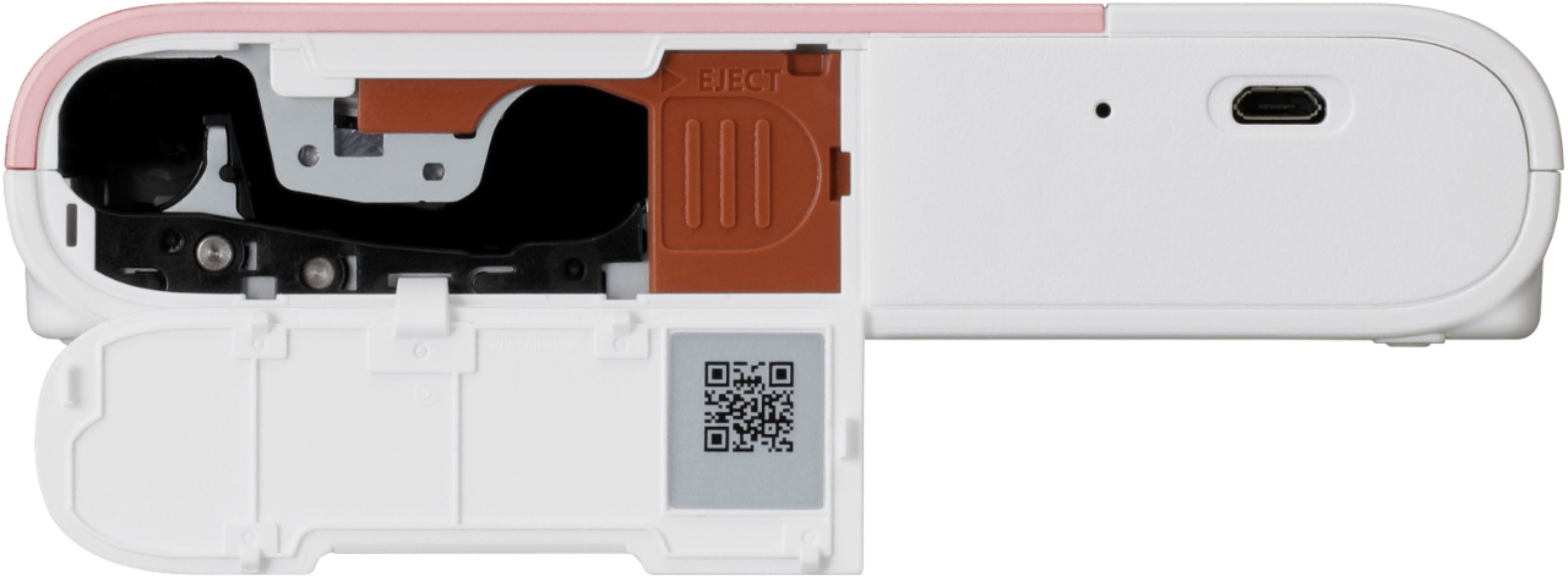 Buy: Square 4109C002 Photo SELPHY Pink Canon Best QX10 Wireless Printer