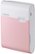 Left Zoom. Canon - SELPHY Square QX10 Wireless Photo Printer - Pink.
