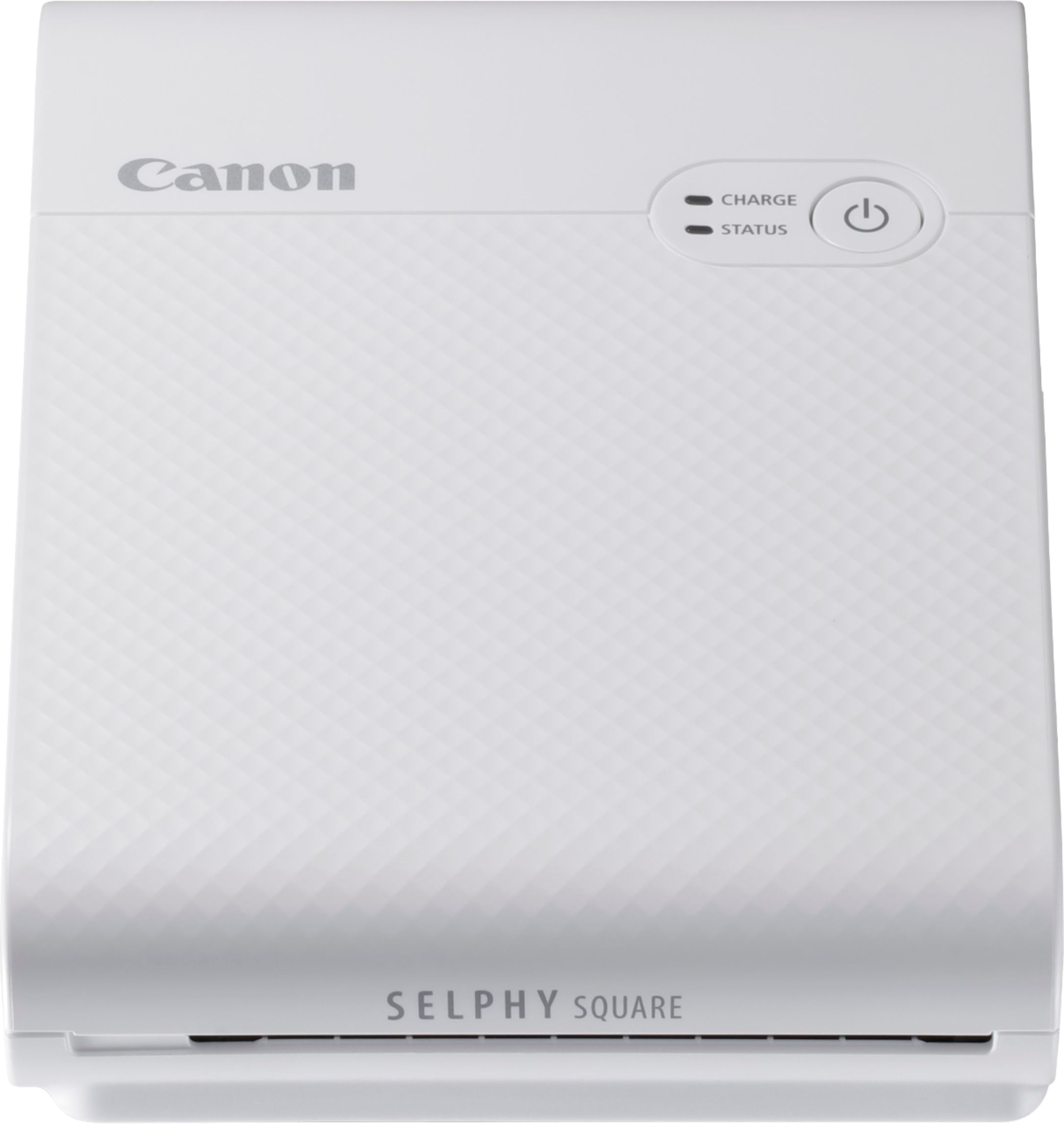 Canon SELPHY Square QX10 Wireless Photo Printer White 4108C002