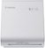 Front Zoom. Canon - SELPHY Square QX10 Wireless Photo Printer - White.