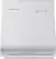 Front. Canon - SELPHY Square QX10 Wireless Photo Printer - White.