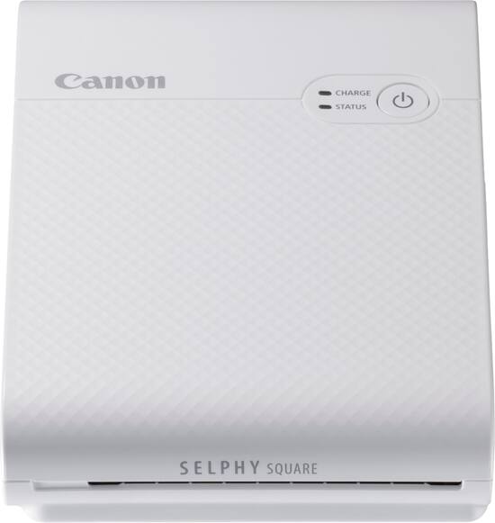 Canon SELPHY Square QX10 Wireless Photo Printer White
