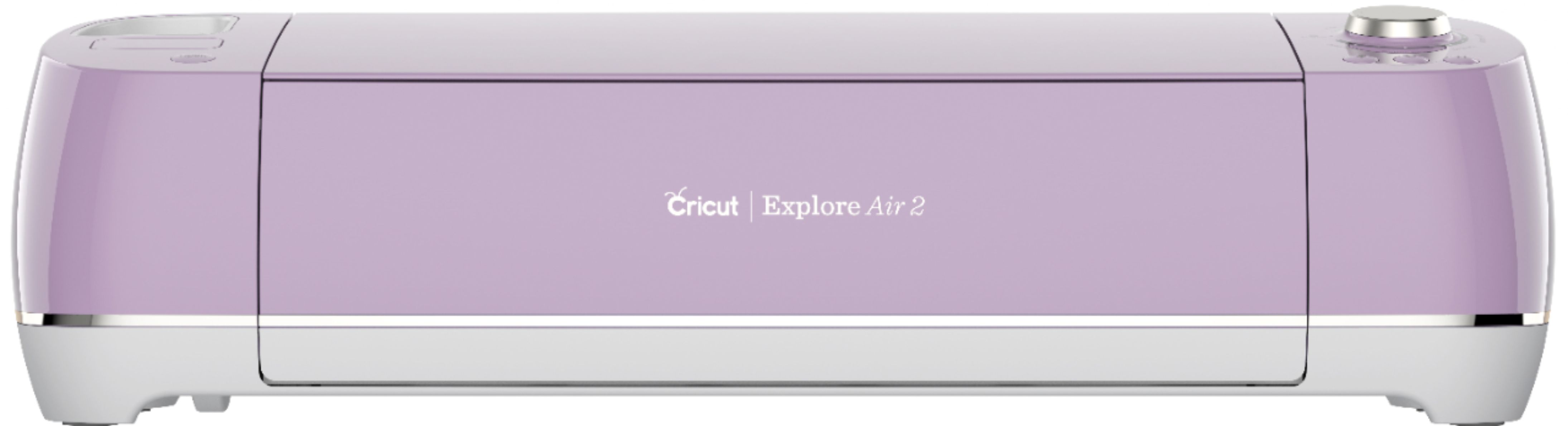Cricut Explore Air 2 Cutting Machine Lilac 2006515 - Best Buy