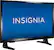 Angle. Insignia™ - 24" Class LED HD Smart Fire TV Edition TV - Black.