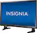 Left. Insignia™ - 24" Class LED HD Smart Fire TV Edition TV - Black.