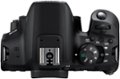Top Zoom. Canon - EOS Rebel T8i DSLR Camera (Body Only) - Black.