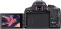 Alt View Zoom 11. Canon - EOS Rebel T8i DSLR Camera (Body Only) - Black.