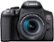 Front Zoom. Canon - EOS Rebel T8i DSLR Camera with EF-S 18-55mm Lens - Black.