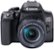 Alt View 11. Canon - EOS Rebel T8i DSLR Camera with EF-S 18-55mm Lens - Black.
