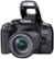 Alt View Zoom 13. Canon - EOS Rebel T8i DSLR Camera with EF-S 18-55mm Lens - Black.