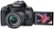 Alt View Zoom 15. Canon - EOS Rebel T8i DSLR Camera with EF-S 18-55mm Lens - Black.