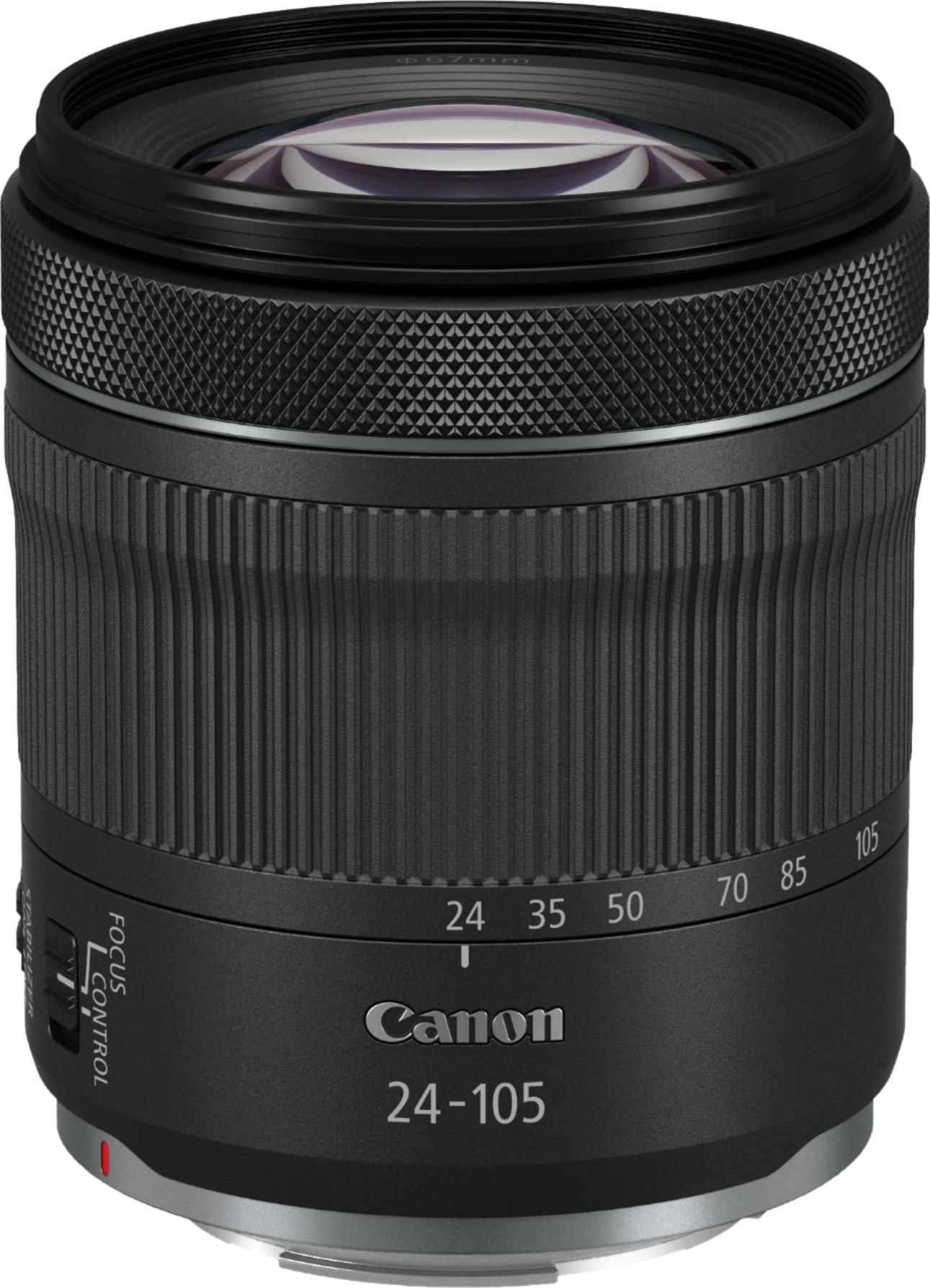 Canon RF 24-105mm F4-7.1 IS STM Standard Zoom Lens for RF 