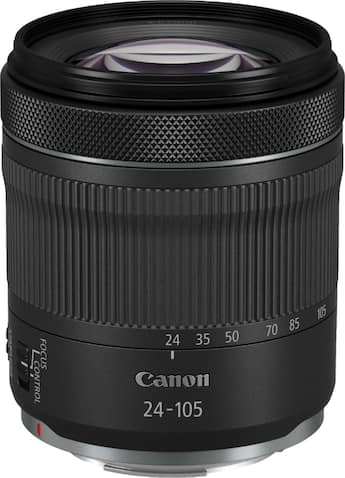 Canon RF24 105mm F4 7.1 IS STM Standard Zoom Lens for EOS R Series Canon RF24 105mm F4 7.1 IS STM Standard Zoom Lens for EOS R Series