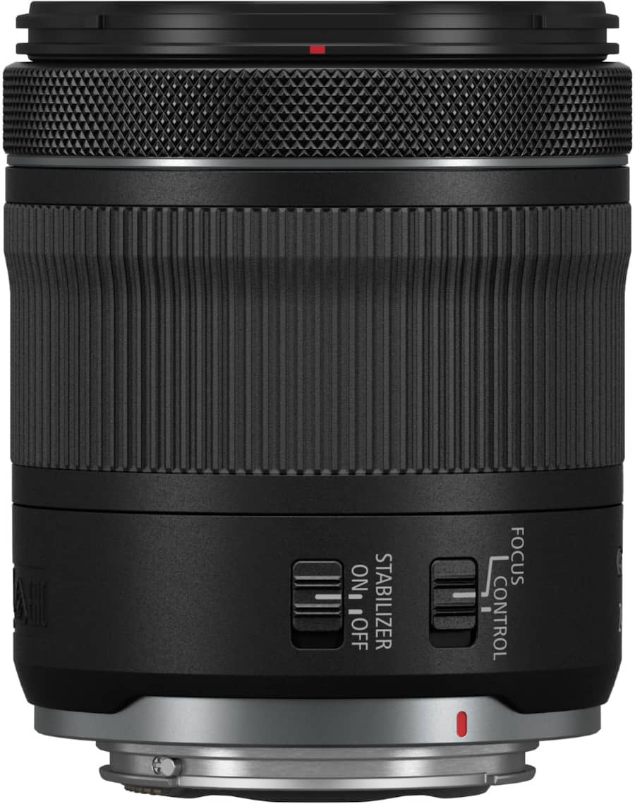 Canon RF24 105mm F4 7.1 IS STM Standard Zoom Lens for EOS R Canon RF24 105mm F4 7.1 IS STM Standard Zoom Lens for EOS R