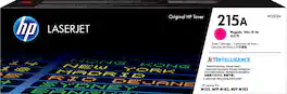 HP - 215A Standard Capacity Toner Cartridge - Magenta