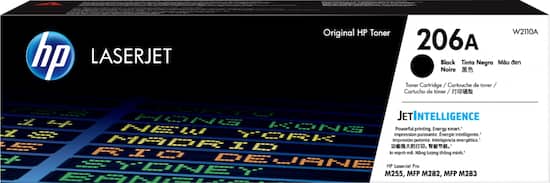 Toner Black W2110A 206a negro https://suministrostoneroriginal.com/