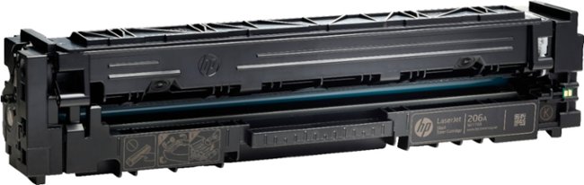 HP - 206A Standard Capacity Toner Cartridge - Black_2
