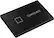 Alt View 14. Samsung - Geek Squad Certified Refurbished T7 Touch 500GB External USB 3.2 Gen 2 Portable SSD with Hardware Encryption - Black.
