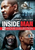 Inside Man: 2-Movie Collection [DVD] - Front_Original