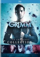 Grimm: The Complete Collection [Blu-ray] - Front_Original