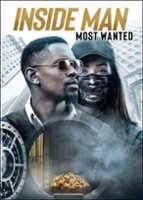 Inside Man: Most Wanted [DVD] [2019] - Front_Original