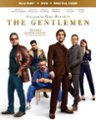 Front Standard. The Gentlemen [Includes Digital Copy] [Blu-ray/DVD] [2020].
