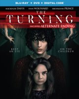 The Turning [Includes Digital Copy] [Blu-ray/DVD] [2020] - Front_Original