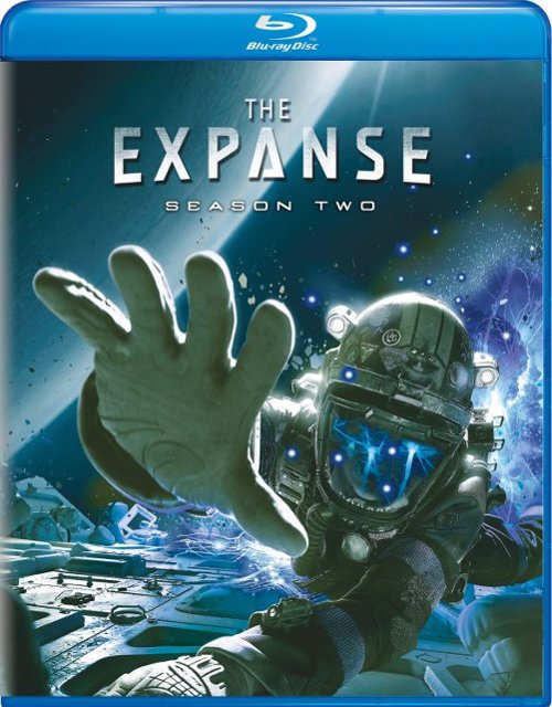 Front Standard. The Expanse: Season Two [Blu-ray].