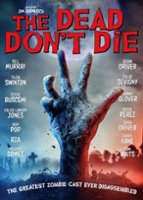 The Dead Don't Die [DVD] [2019] - Front_Original