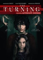 The Turning [DVD] [2020] - Front_Original
