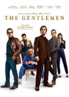The Gentlemen [DVD] [2020] - Front_Original