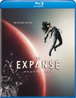 The Expanse: Season One [Blu-ray] - Front_Original