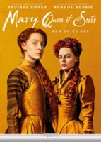 Mary Queen of Scots [DVD] [2018] - Front_Original