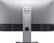 Back. Dell - Geek Squad Certified Refurbished UltraSharp 24" IPS LED FHD Monitor.
