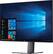 Left. Dell - Geek Squad Certified Refurbished UltraSharp 24" IPS LED FHD Monitor.