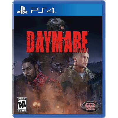 Front. Game Solutions 2 - Daymare: 1998. - M (Mature 17+)