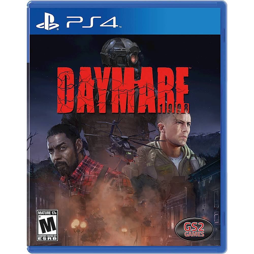 Daymare: 1998 Standard Edition - PlayStation 5, PlayStation 4