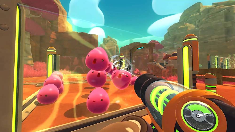 Best Buy: Slime Rancher Deluxe Edition PlayStation 4, PlayStation
