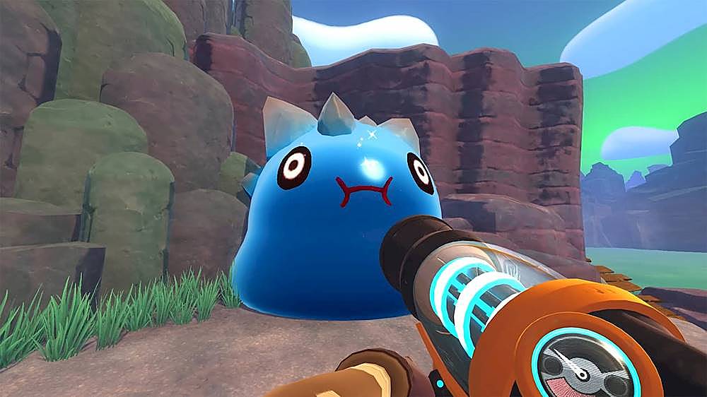 New Games: SLIME RANCHER Deluxe Edition (PS4, Xbox One)