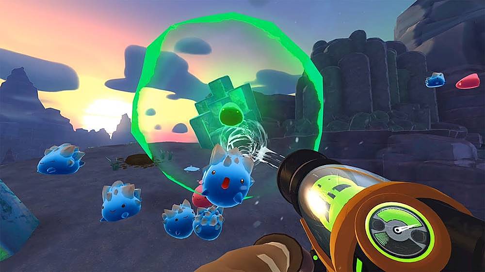 Jogo PS4 Slime Rancher Deluxe Edition em segunda mão durante 30